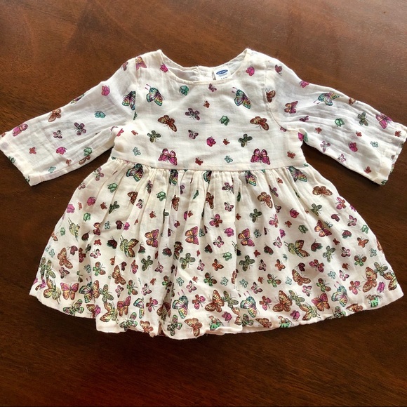 Old Navy Other - Old Navy Butterfly Dress